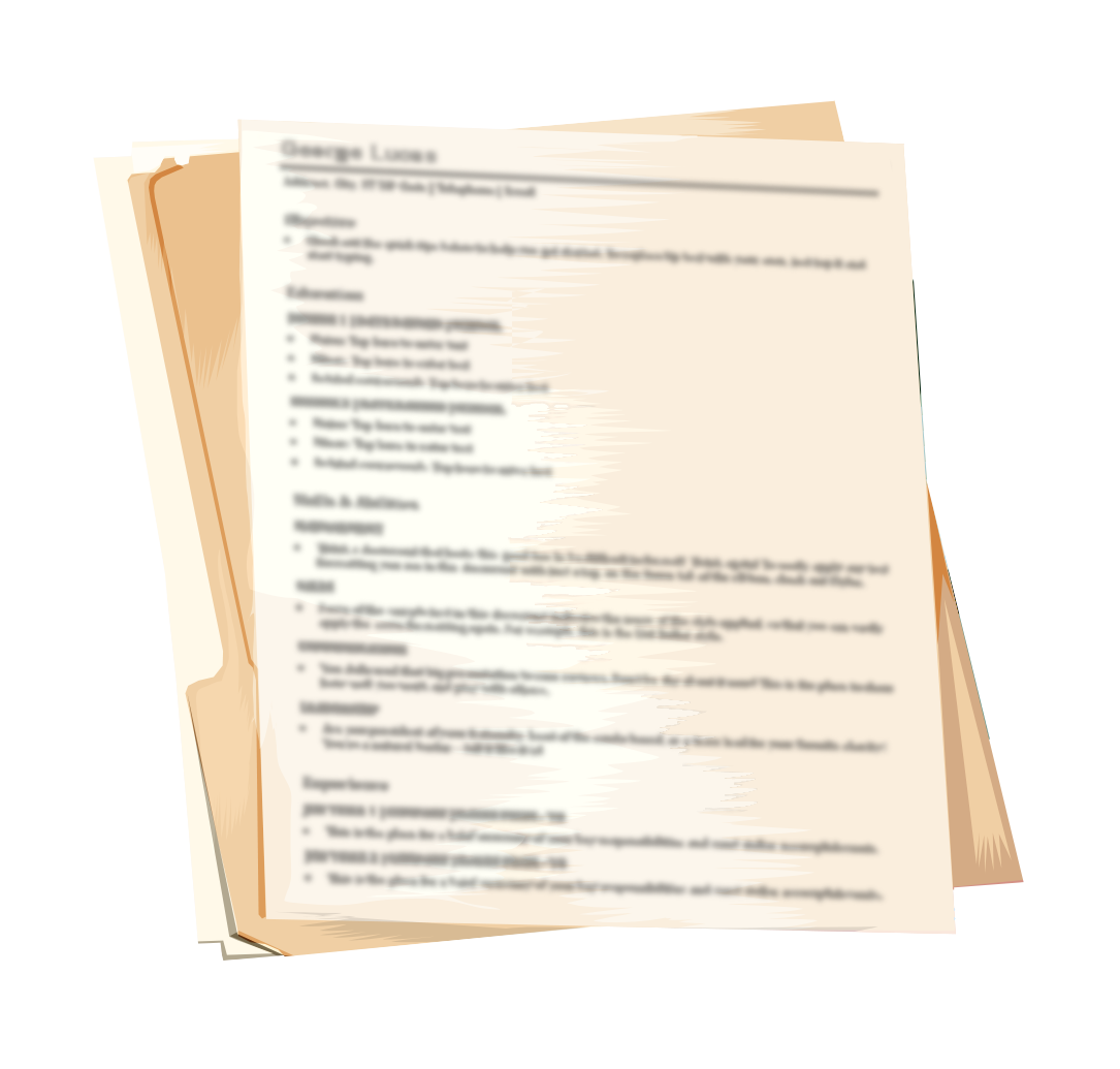 resume-papers-2 resume-papers-2